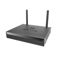 NVR Ezviz CS-X5S-8W Inalámbrico HDMI y VGA 8 Canales 1Sata Hasta 8TB