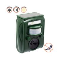 Espanta Aves Electrónico con Panel Solar WT-7200 WESTOR