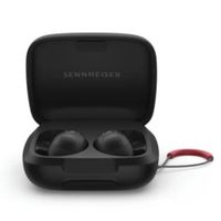 Audífono Bluetooth Sennheiser Momentum Sport Wireless Negro