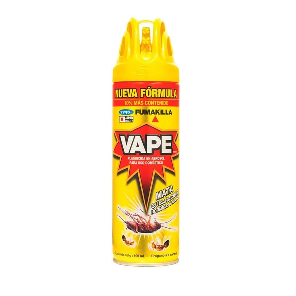 Vape Aerosol CIK Cucarachas 400 ml