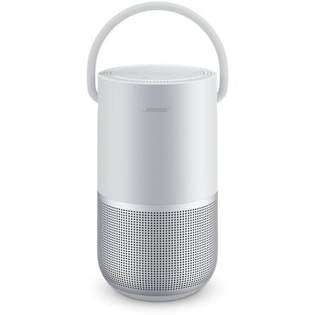 Parlante Portable Bose Home Speaker Plata Parlante Portable Bose Home Speaker Plata