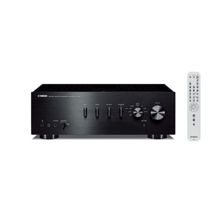 Amplificador Estéreo Yamaha A-S301