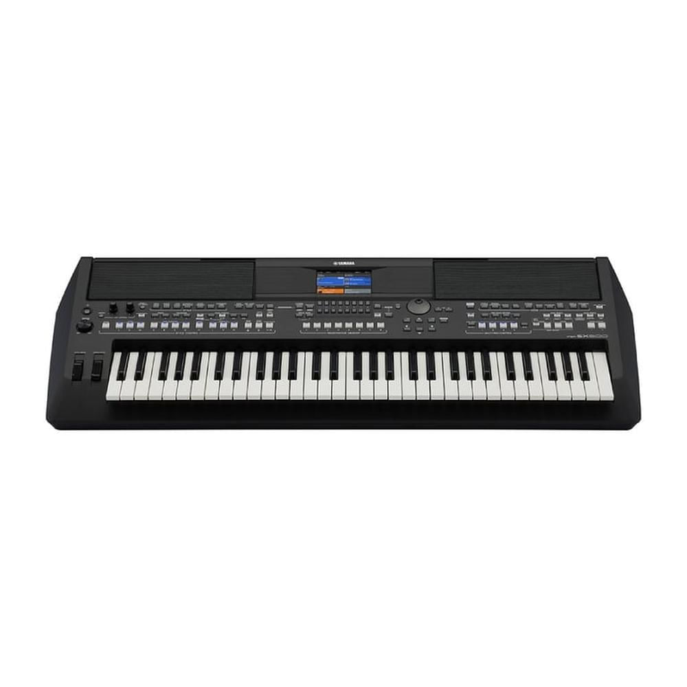 Teclado Digital Yamaha PSR-SX600 + PA300 Teclado Digital Yamaha PSR-SX600 + PA300