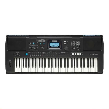 Teclado Digital Yamaha PSR-E473 + PA-150 Teclado Digital Yamaha PSR-E473 + PA-150