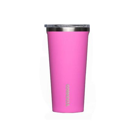 Vaso Térmico Corkcicle Tumbler 475 ml Miami Pink