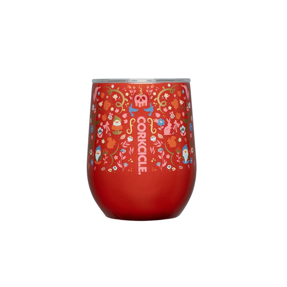 Vaso Térmico Corkcicle Stemless 355 ml Snow White Vaso Térmico Corkcicle Stemless 355 ml Snow White