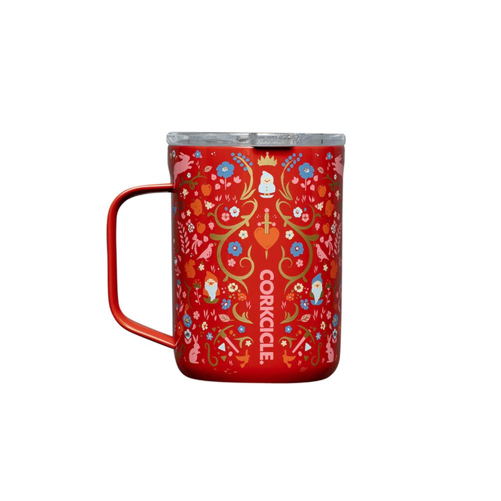 Taza Térmica Corkcicle Mug 475 ml Snow White Taza Térmica Corkcicle Mug 475 ml Snow White