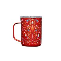 Taza Térmica Corkcicle Mug 475 ml Snow White