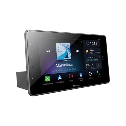 Autoradio Bluetooth Pioneer DMH-ZF8550BT