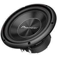 Parlante Subwoofer Pioneer TS-A250D4 - Negro