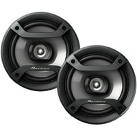 Parlantes Redondos Pioneer TS-F1634R