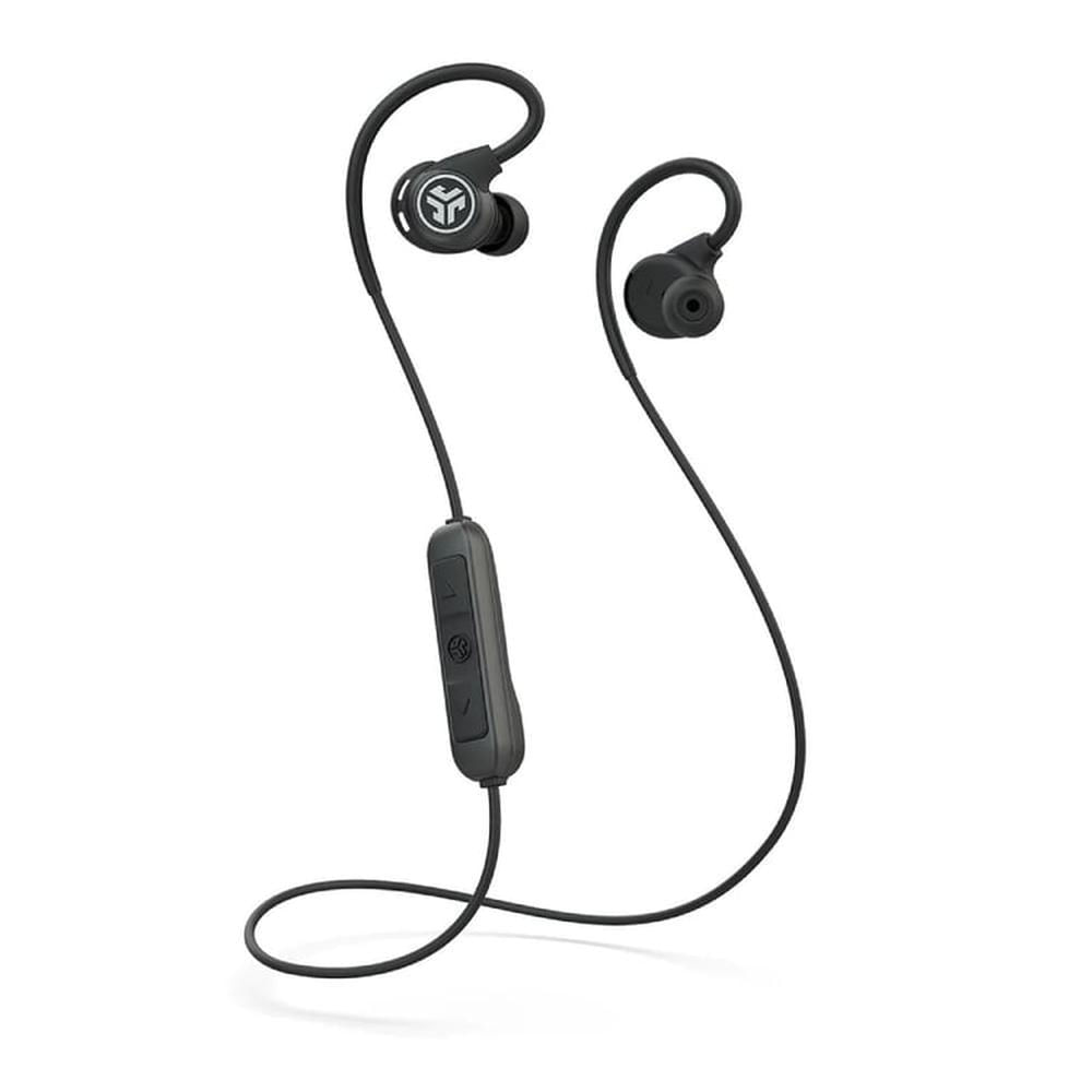 Audífonos Deportivos JLAB Fit Sport 3 Wireless Negro Audífonos Deportivos JLAB Fit Sport 3 Wireless Negro