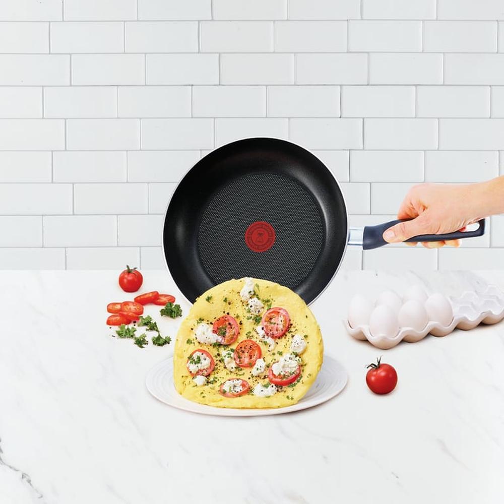 Sarten Antiadherente 24 cm T-fal Super Cook - Promart