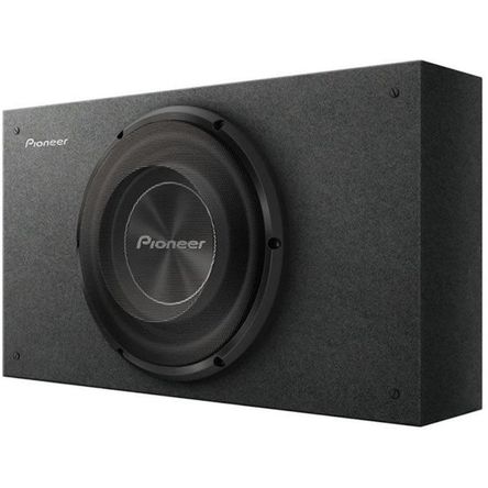 Subwoofer Con Caja Pioneer TS-A2500LB Subwoofer Con Caja Pioneer TS-A2500LB