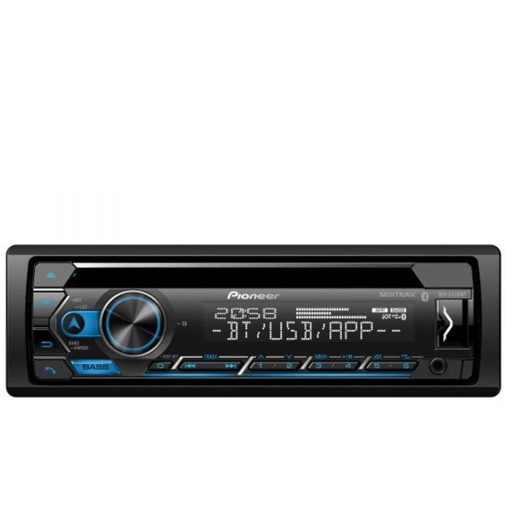 Autoradio Pioneer DEH-S4250BT - Negro Autoradio Pioneer DEH-S4250BT - Negro
