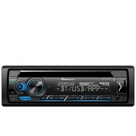 Autoradio Pioneer DEH-S4250BT - Negro Autoradio Pioneer DEH-S4250BT - Negro