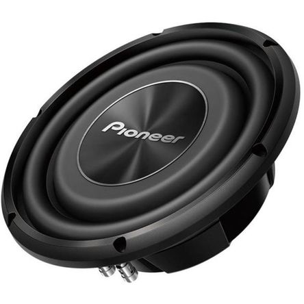 Parlante Subwoofer Delgado Pioneer TS-A2500LS4 Parlante Subwoofer Delgado Pioneer TS-A2500LS4