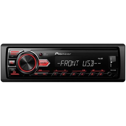Autoradio Pioneer MVH-85UB - Negro Autoradio Pioneer MVH-85UB - Negro
