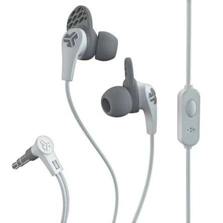 Auriculares In Ear JLab JBuds Pro Signature Wired Blanco Gris