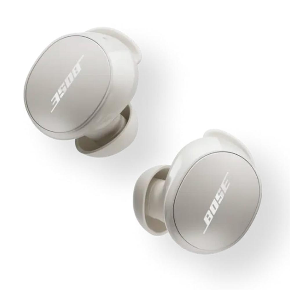 Bose Audifonos Bluetooth QuietComfort Earbuds White Smoke Bose Audifonos Bluetooth QuietComfort Earbuds White Smoke