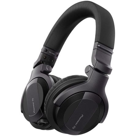 Audífonos Pioneer DJ HDJ-CUE1 Negro