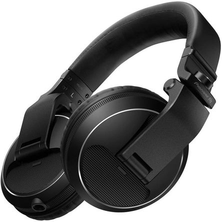 Audífonos Pioneer DJ HDJ-X5-K - Negro