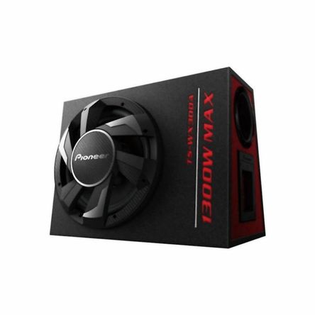 Parlante Subwoofer amplificado Pioneer TS-WX300A - Negro Parlante Subwoofer amplificado Pioneer TS-WX300A - Negro