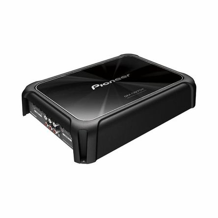 Amplificador 4 Canales Pioneer GM-D9704 - Negro Amplificador 4 Canales Pioneer GM-D9704 - Negro