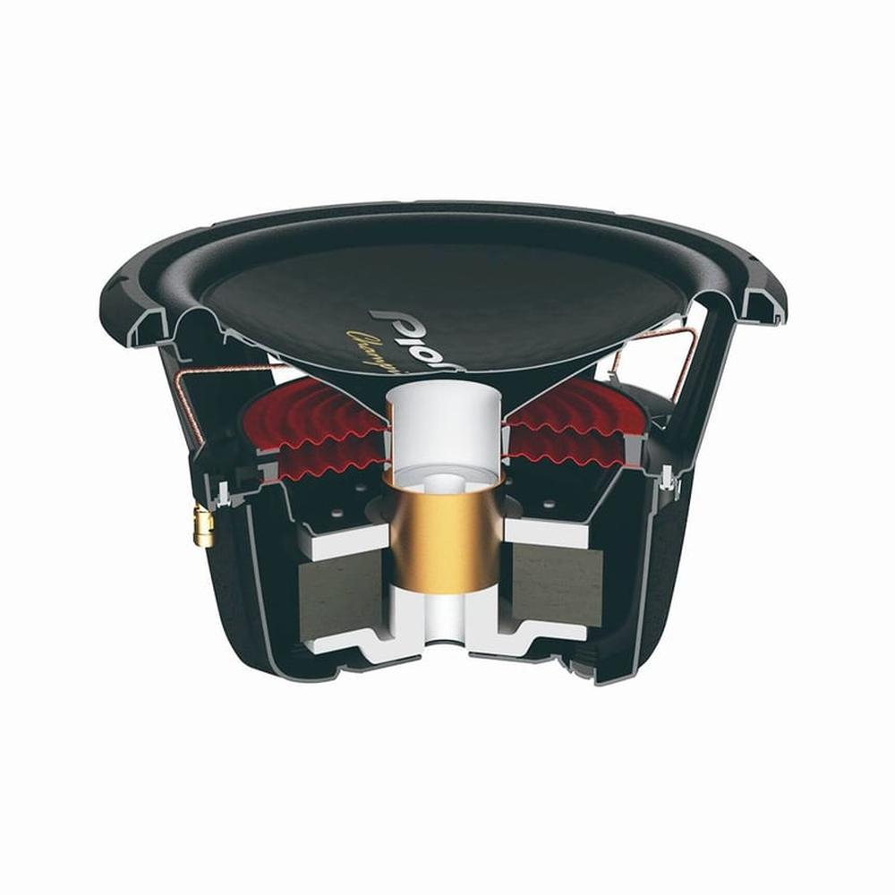 Subwoofer Serie Champion Pioneer TS-W3004D4 Subwoofer Serie Champion Pioneer TS-W3004D4