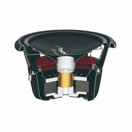 Subwoofer Serie Champion Pioneer TS-W3004D4 Subwoofer Serie Champion Pioneer TS-W3004D4