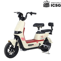 Patinete Eléctrico Scooter con Neumático