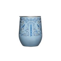 Vaso Térmico Corkcicle Stemless 355 ml Cinderella