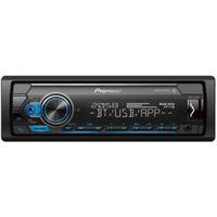 Autoradio Pioneer MVH-S325BT - Negro