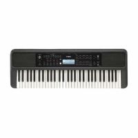 Teclado Digital Yamaha PSR-E383 + PA - 3C