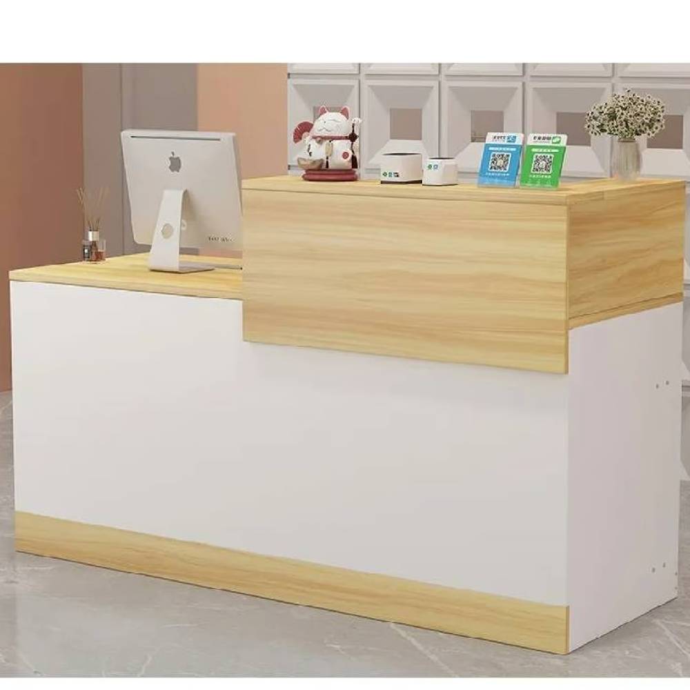 ESCRITORIO NACION MUEBLES COUNTER PARA OFICINAS MULTICOLOR NM