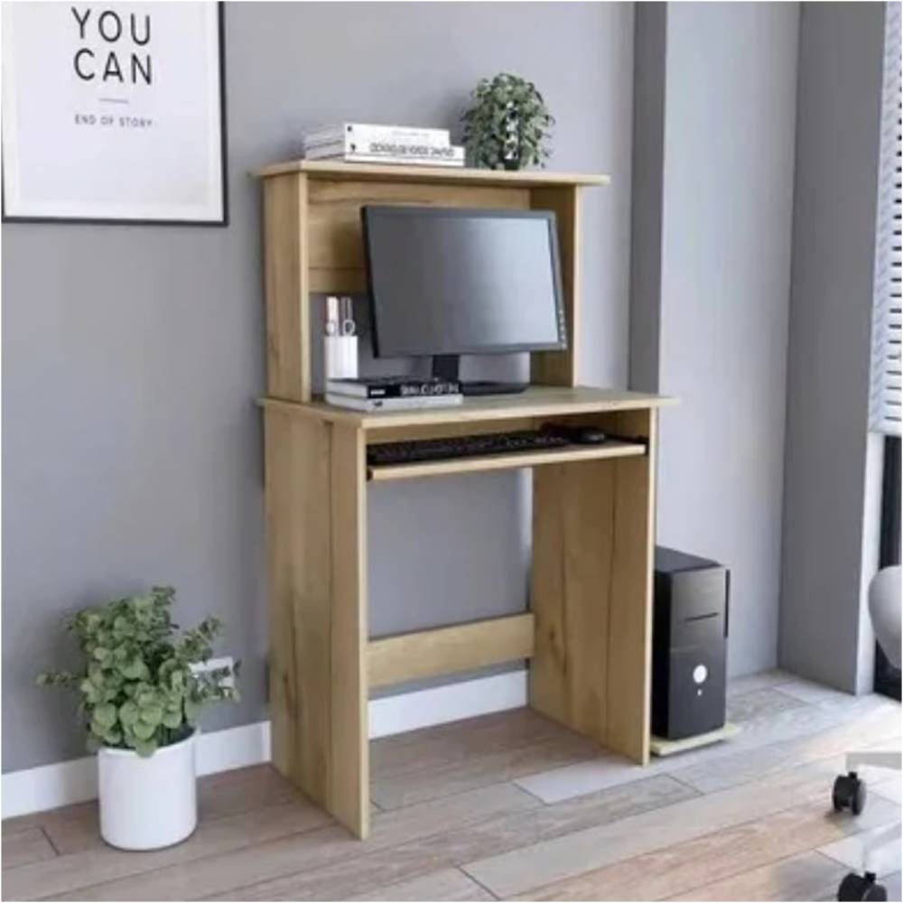 ESCRITORIO NACION MUEBLES VICTOR COLOR DUNA