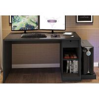 ESCRITORIO KING COLOR NEGRO NM