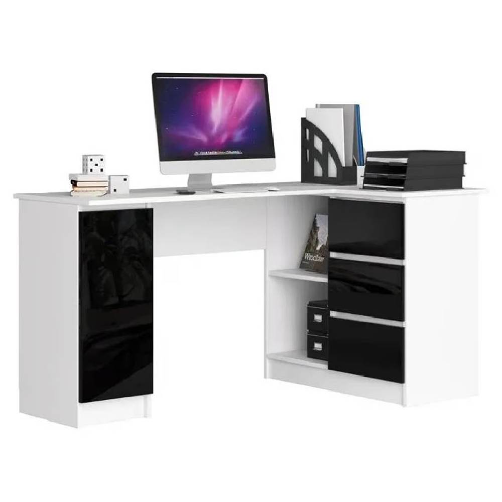 ESCRITORIO NACION MUEBLES TITO COLOR BLANCO