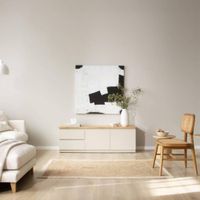 COMODA ASHLEY COLOR BEIGE NM