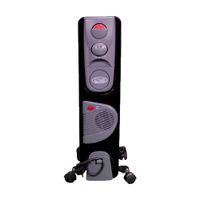 Estufa Termoventilador 7 Celdas RJ7T TURBO ALFANO