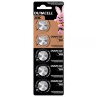 Pila Duracell CR2016 3V Litio Blíster de 05 unidades