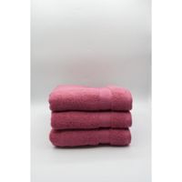 Toalla de Baño 140 x 70 Multitoallas Palo Rosa de 400 Gr