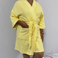 Salida de Baño L Amarillo de 380 Gr Multitoallas
