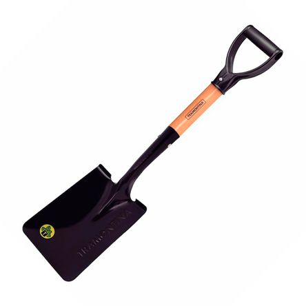 Pala cuadrada pequeña Tramontina Pala cuadrada pequeña Tramontina