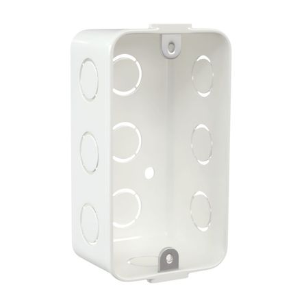 Caja de pase rectangular Bl Pavco Vinduit