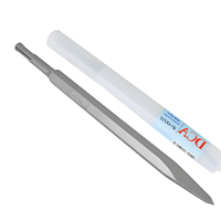 Cincel Punta DCA SDS-PLUS 2 cm X25cm SDS14×250P