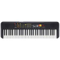 Teclado Electronico Yamaha PSR-F52 y PA-3C