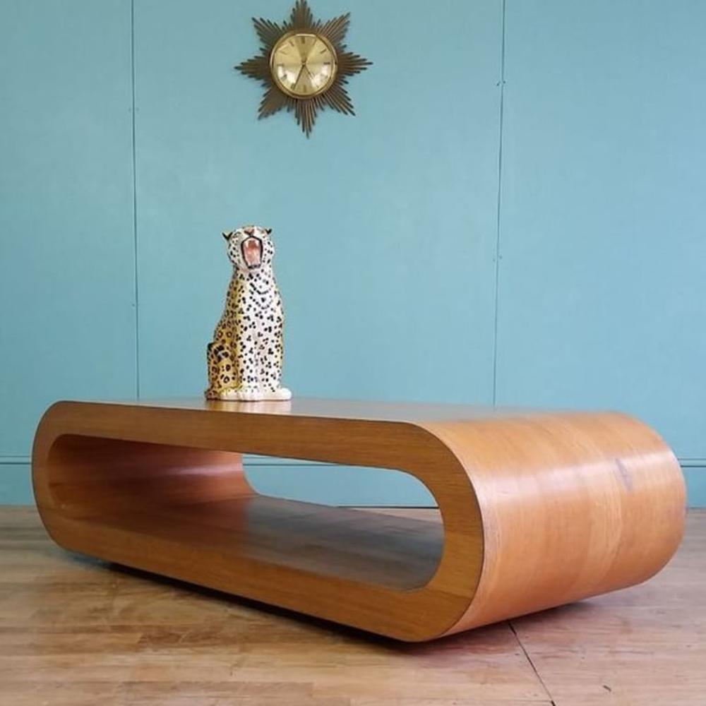 Mesa De Centro Deboris