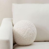 Almohada Circular Sheep