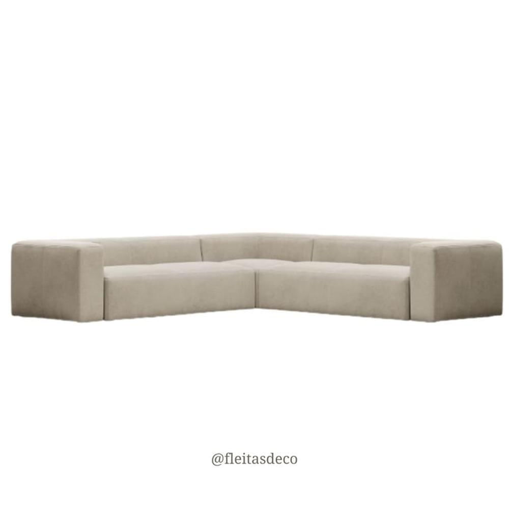 Sofa Seccional Qatar